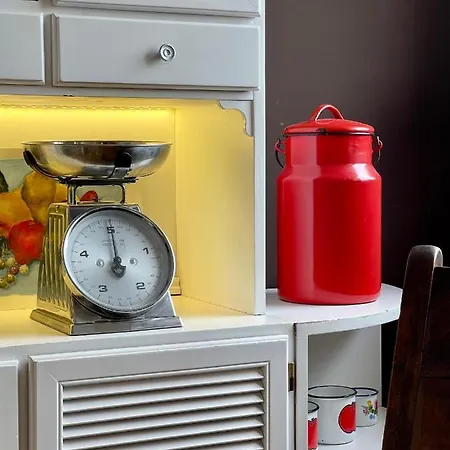 Arte Apartment *