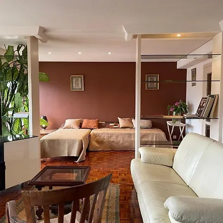 Arte Apartment